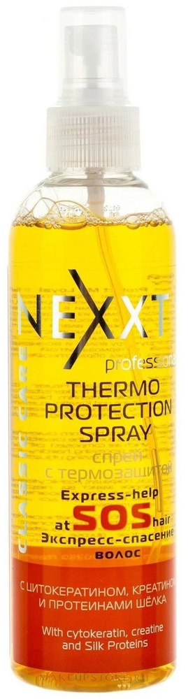 Nexprof (Nexxt Professional) Спрей для укладки волос, 250 мл - купить с ...
