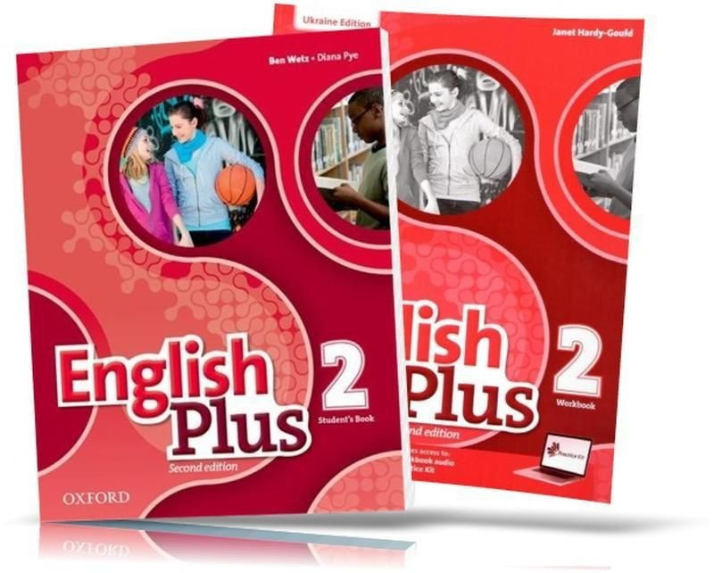 Talent 3 B2 Student's Book/workbook+ebook+exam Toolkit B2/c1 2ed Комплект English Plus 2: Student's Book+Workbook+CD - купить с