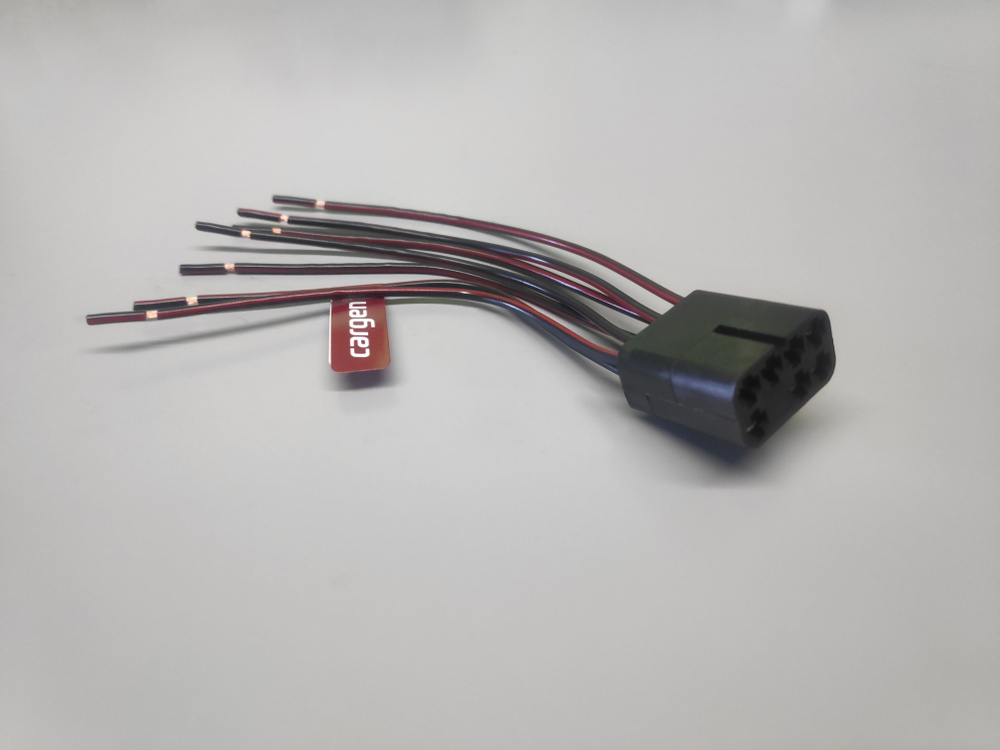 Разъем/колодка клавиши стеклоподъемника ВАЗ - AVTOGRAD арт. 56121 ...