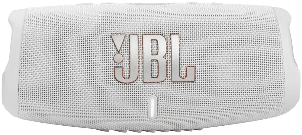 Беспроводная колонка JBL Charge 5, 40 Вт, белый #1