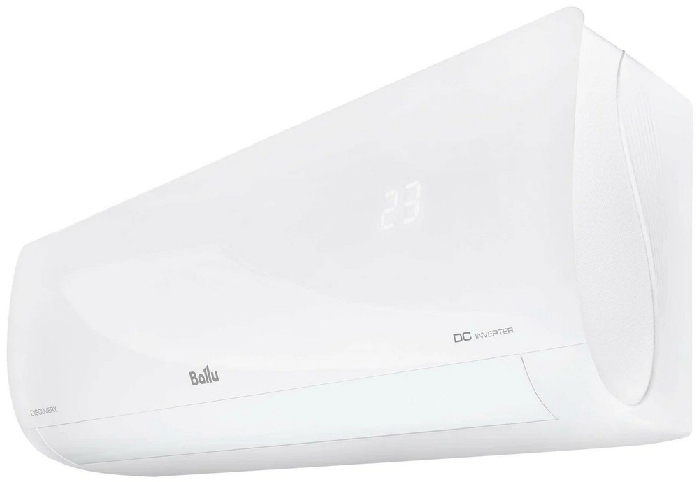 Настенный кондиционер Ballu (сплит-система) BSVI-09HN8 - купить по ...