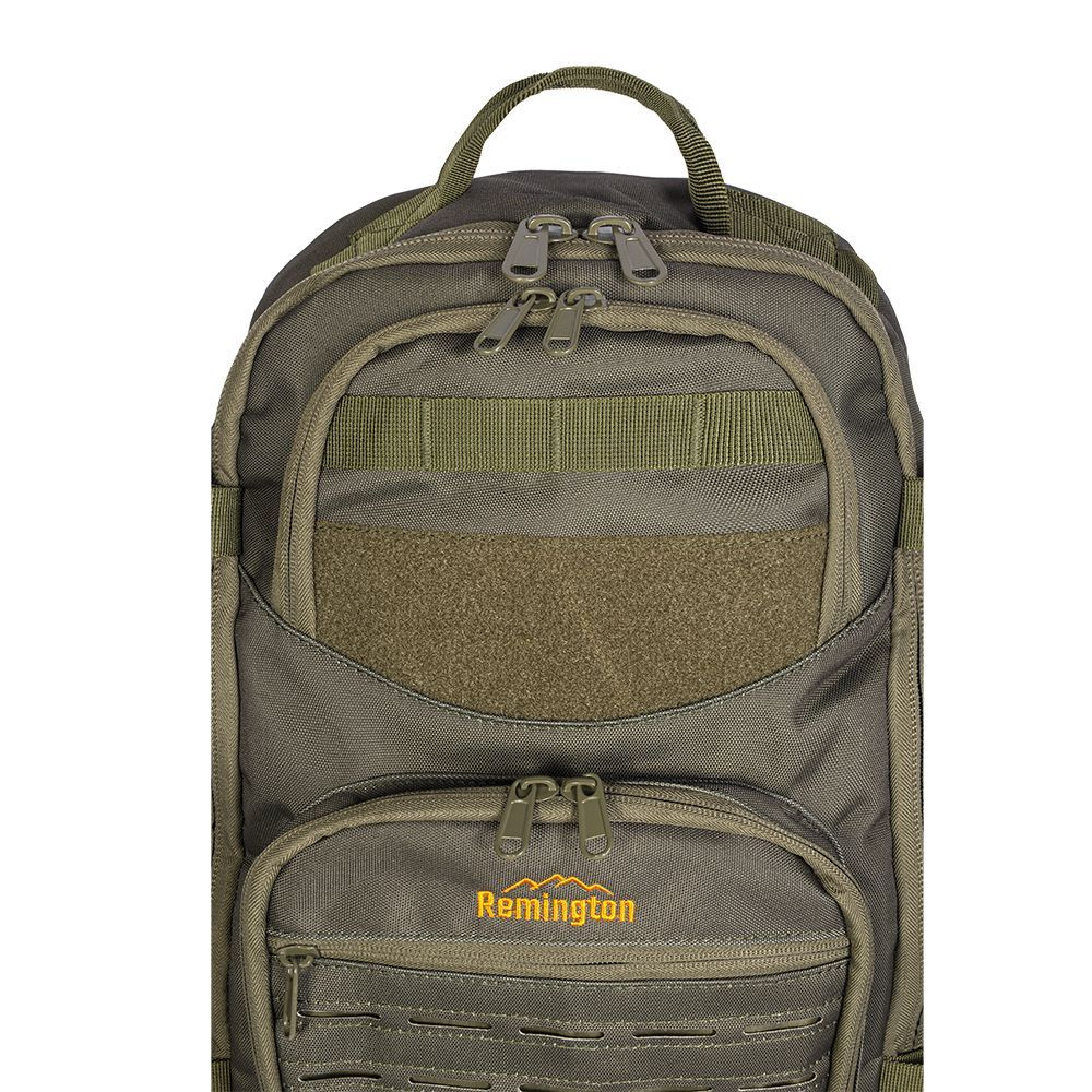 Рюкзак Remington Large Hunting Backpack Dark Olive 45L #1