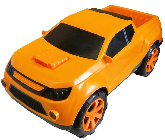 Машина Пикап Тундра 35см Эффект - купить с доставкой по выгодным ценам ...