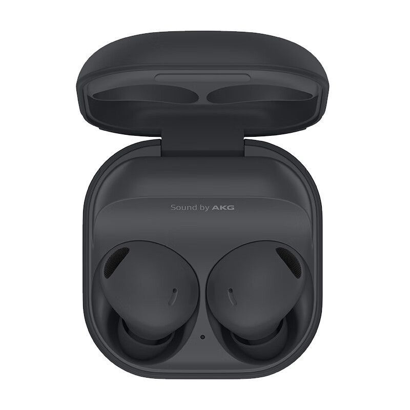 Наушники беспроводные с микрофоном Samsung Galaxy Buds 2 Pro, USB Type-C, черный  #1