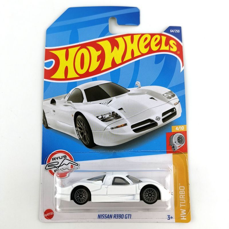Машинка Mattel Hot Wheels 2022 C4982 Nissan R390 Gt1 купить на