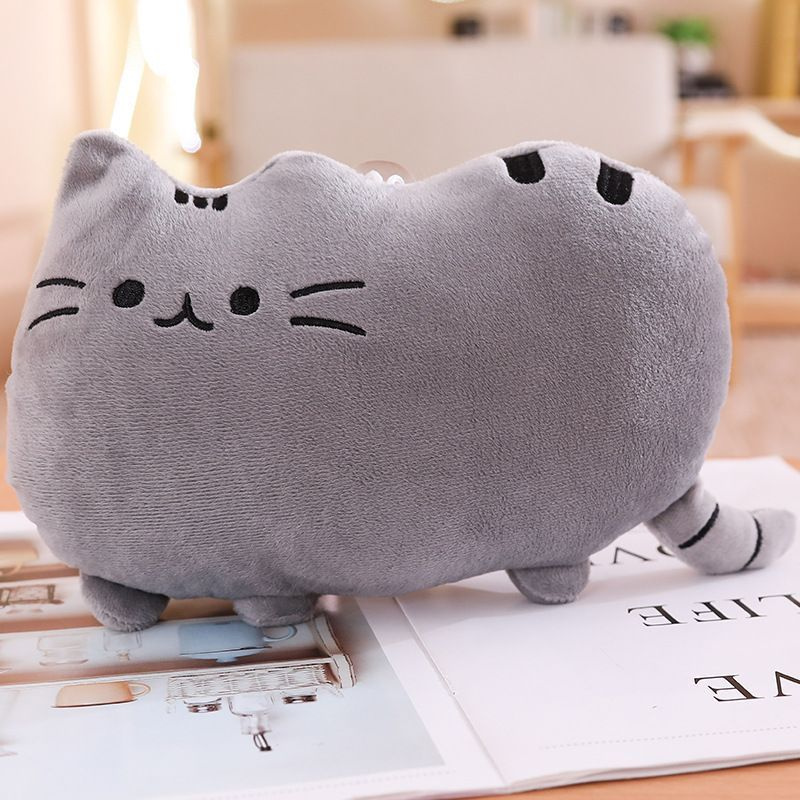 Мягкая игрушка "Pusheen the Cat" (Кот Пушин) 40 см #1