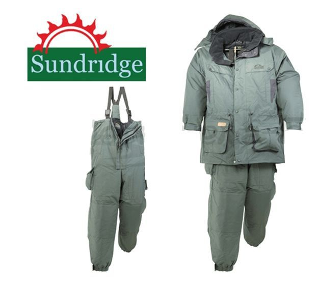 SUNDRIDGE IGLOO MK7 SUIT - PressReader Foto 17