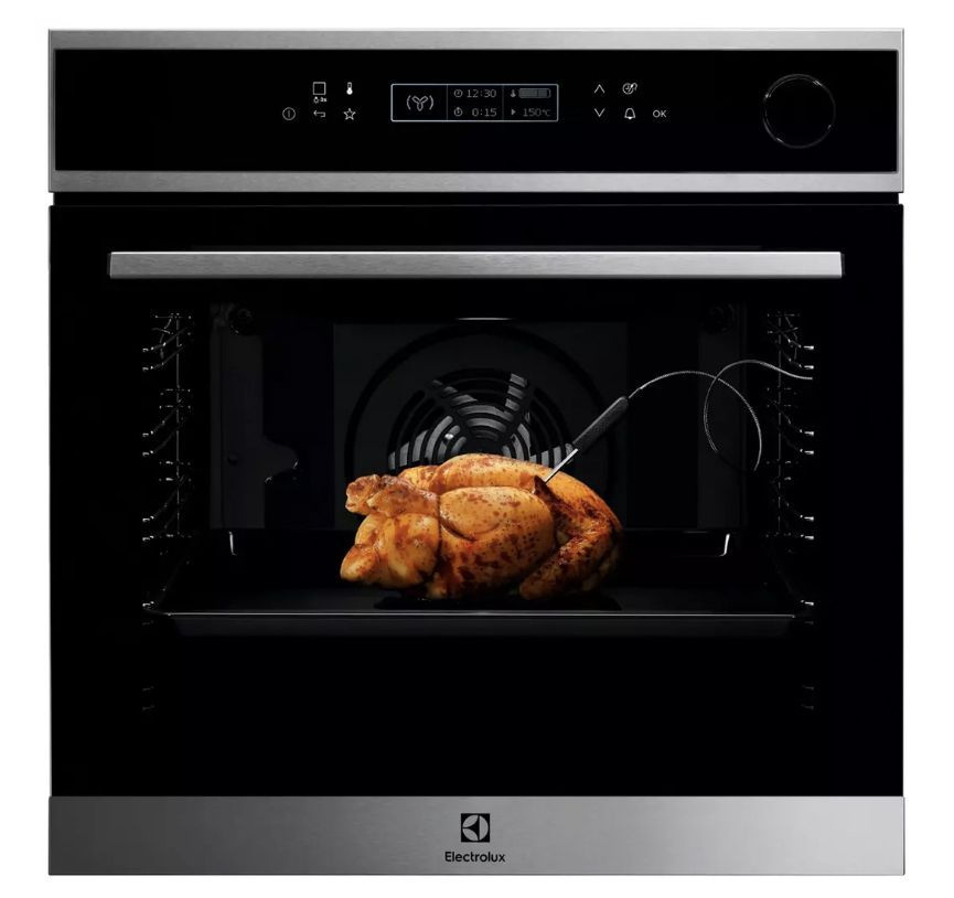 Electrolux Электрический духовой шкаф LOC8H31X - купить с доставкой по ...
