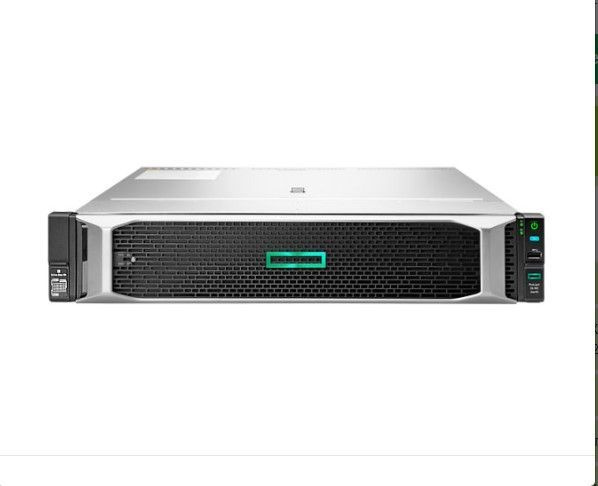 Сервер HP Enterprise DL380 Gen10 1 Xeon Silver 4208 2,1 GHz 32 Gb P816i-a 4Gb 12LFF 4x1 GbE i350FLR Nо #1