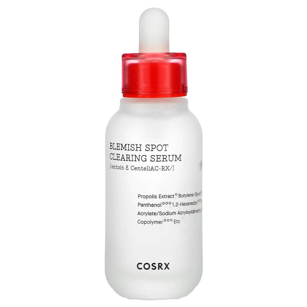 Лечебная сыворотка против несовершенств и постакне COSRX AC Collection Blemish Spot Clearing Serum 40мл #1