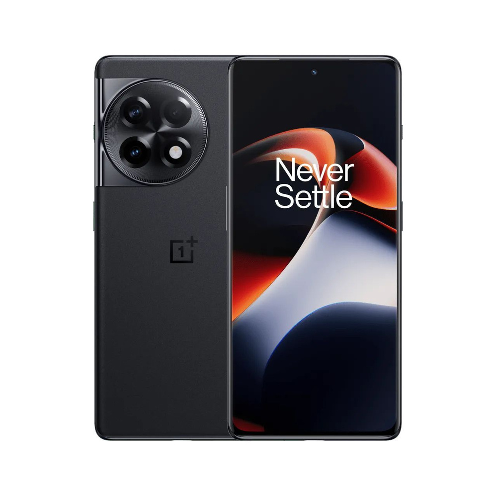 OnePlus Смартфон Ace 2 11R 5G 16/256 CN PHK110 16/256 ГБ, черный