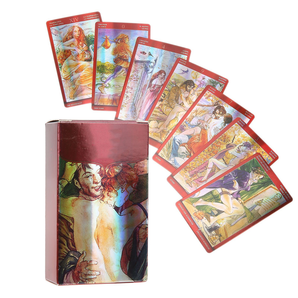 Гадальная карта - купить с доставкой по выгодным ценам в интернет ...