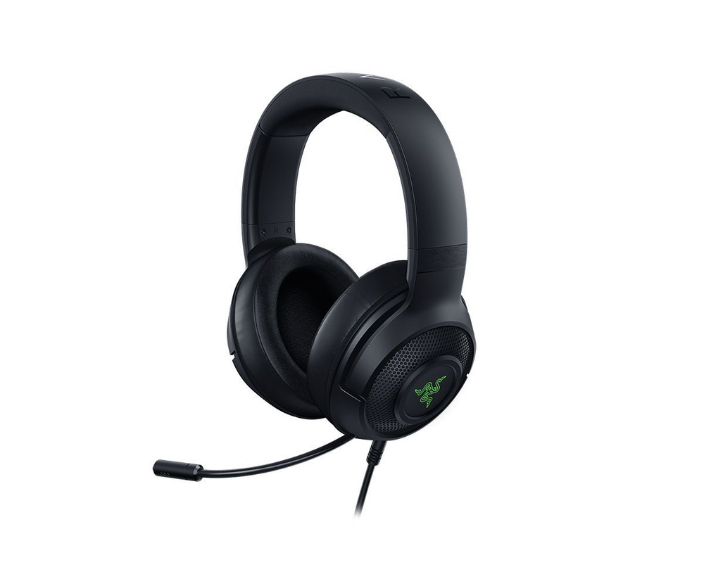 Наушники Полноразмерные Razer Kraken V3 X (2022) - купить по доступным  ценам в интернет-магазине OZON (911510962)