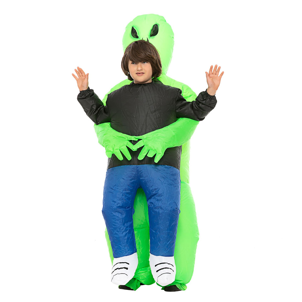 Костюм карнавальный Инопланетянин - купить с доставкой по выгодным ...