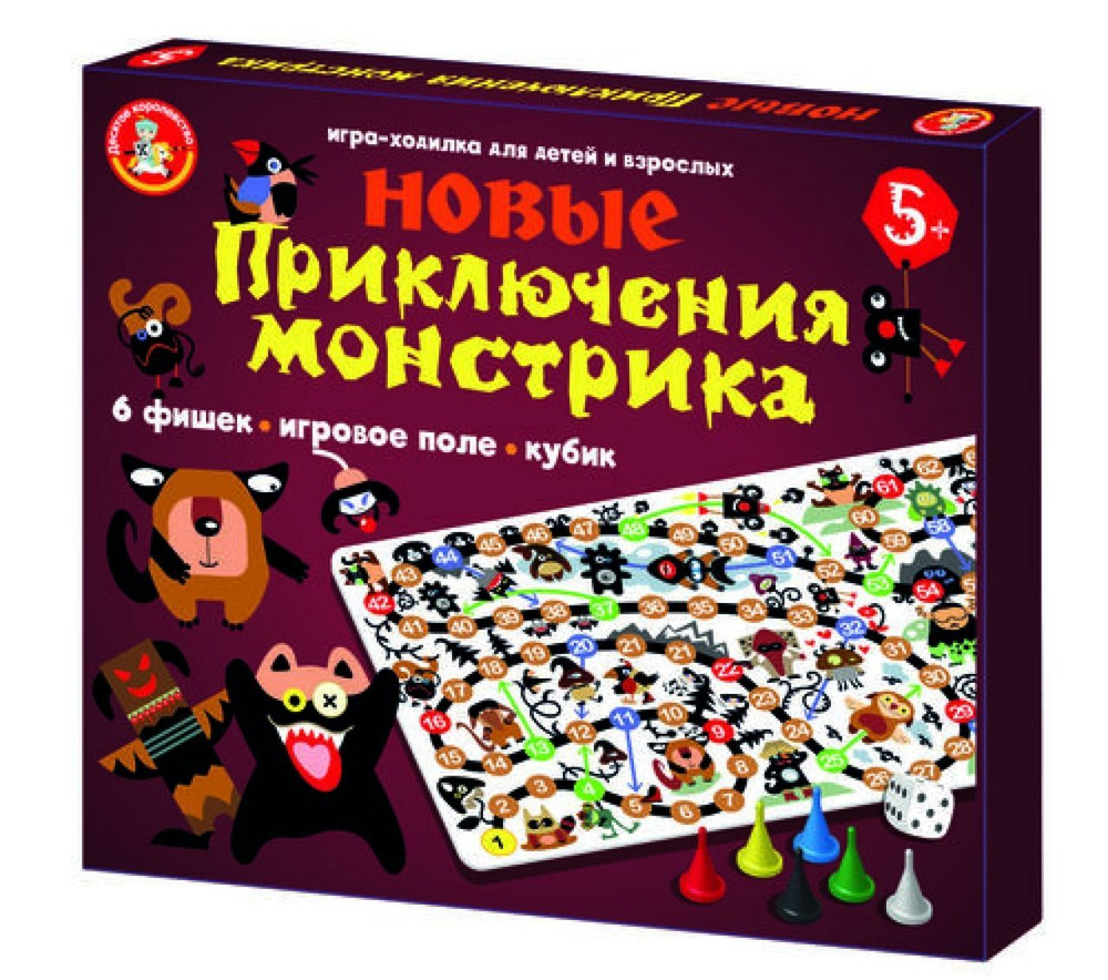 Игра настольная 