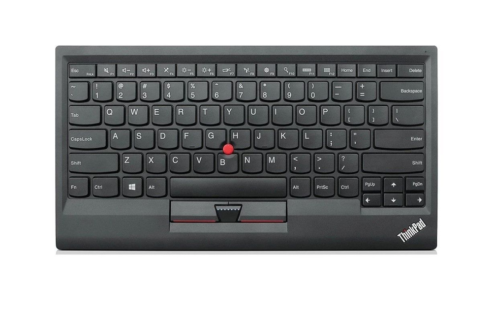 Lenovo Lenovo ThinkPad USB Compact w/ TrackPoint 0B47213 купить по ...