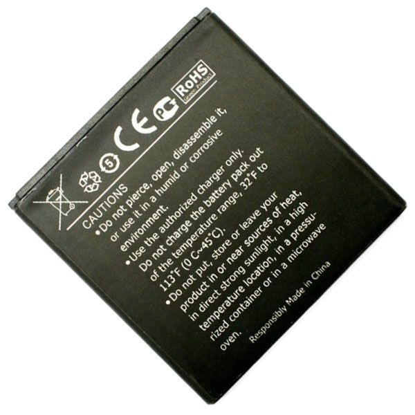 Аккумуляторная батарея для Prestigio MultiPhone 5044 DUO (PAP5044), 5501 DUO (PAP5501) 2000 mAh (OEM) #1