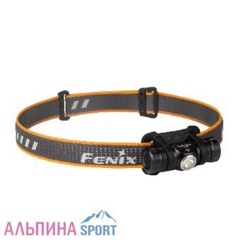 Фонарь Fenix HM23 240 LUM, цв. черный #1