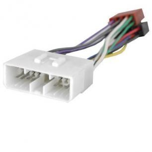 Intro ISO DWL-98 ISO переходник для автомагнитолы - купить с доставкой ...