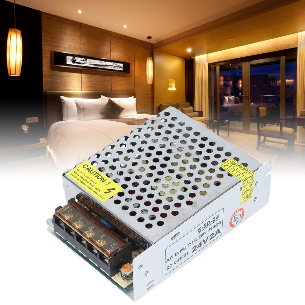 Импульсный источник питания постоянного тока - купить с доставкой по ...