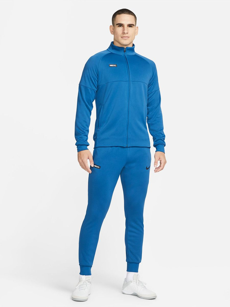 Костюм спортивный Nike M Nk Df Fc Libero Trksuit K #1