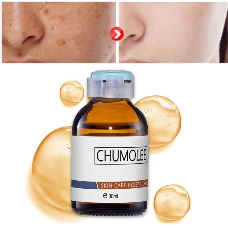 CHUMOLEE Глабридин 2 никотинамид 1 аскорбат глюкозид сыворотка для