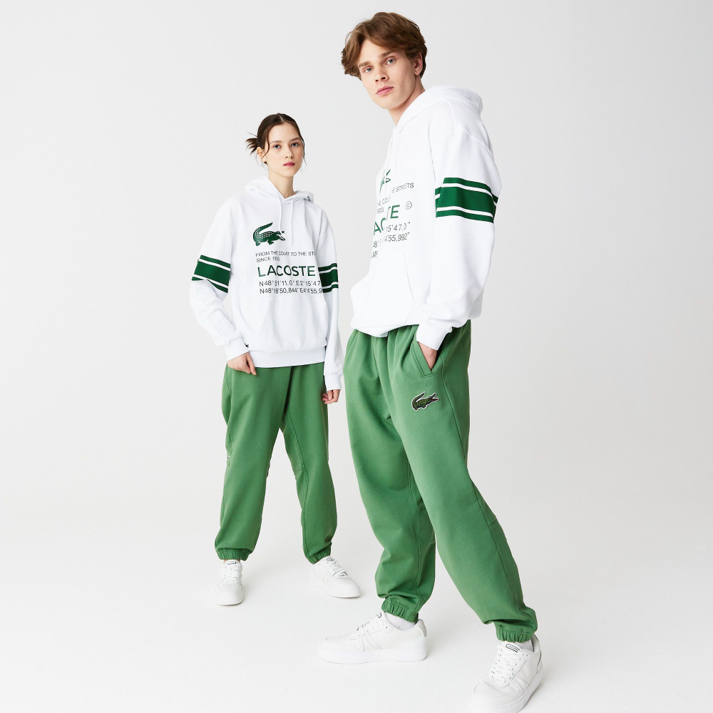 Брюки спортивные Lacoste Relaxed fit #1