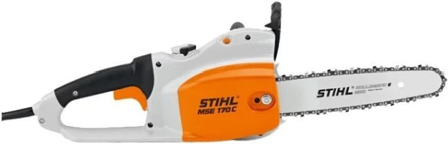 Цепная пила STIHL электрическая MSE 170 C-Q #1