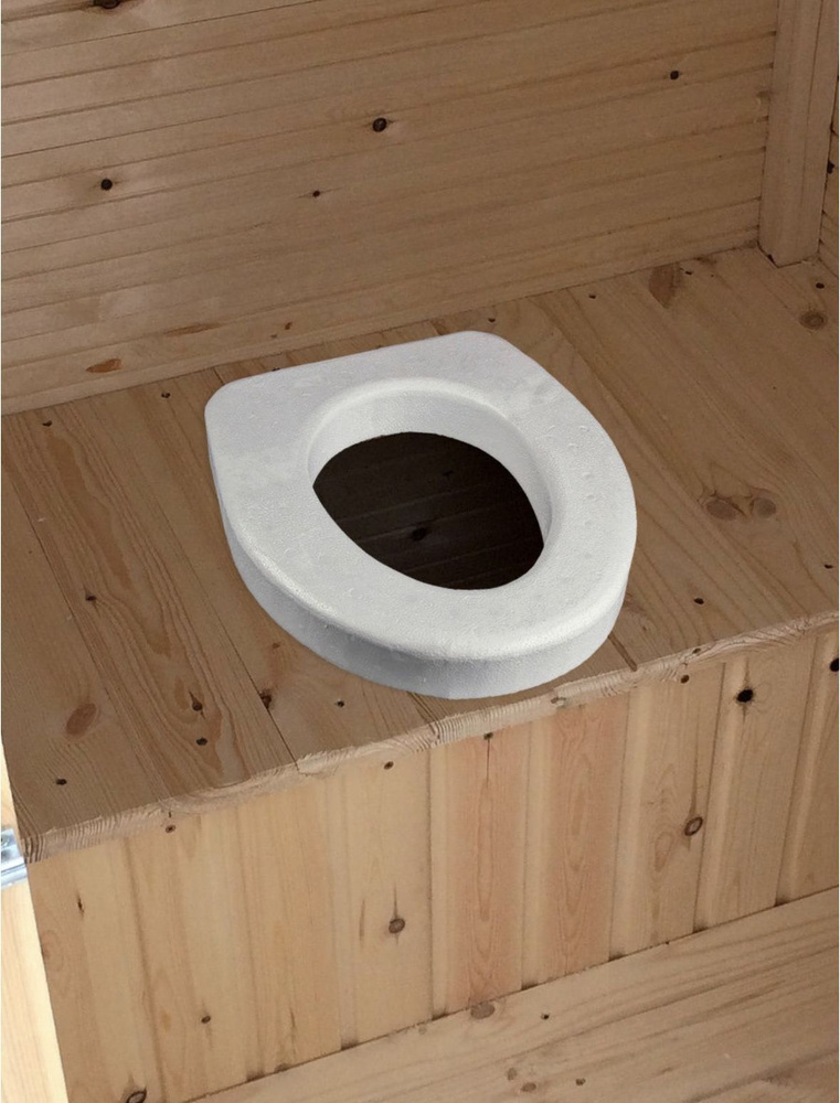 Сиденье для дачного туалета - цена в Омске