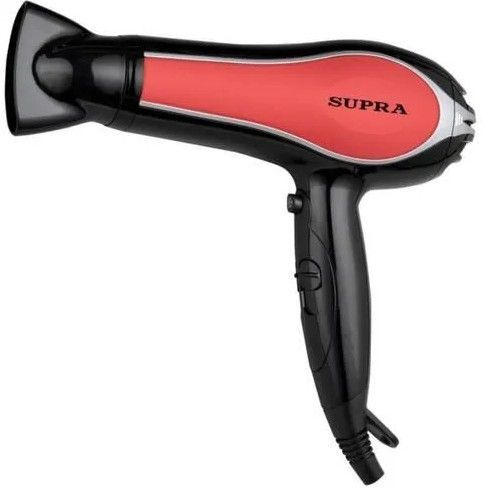 Фен для волос Supra PHS-2206L, черный #1