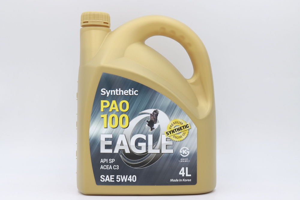 Энергосберегающие свойства масел Esso и топливная экономичность