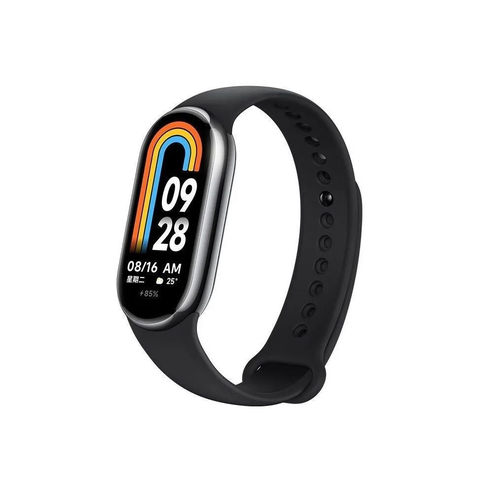 Пленка защитная керамическая Xiaomi Smart Band 8 Pro - купить с доставкой  по выгодным ценам в интернет-магазине OZON (1154063142)