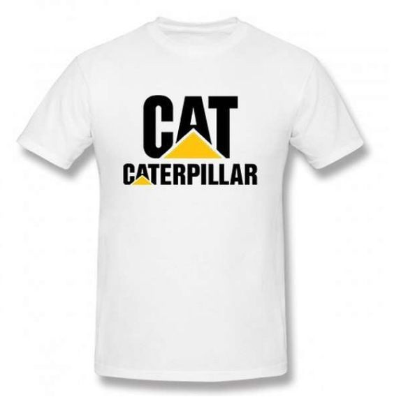 Футболка Caterpillar #1