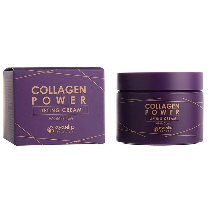 Крем EyeNLIP Collagen Power Lifting Cream (100 мл) - купить с доставкой ...