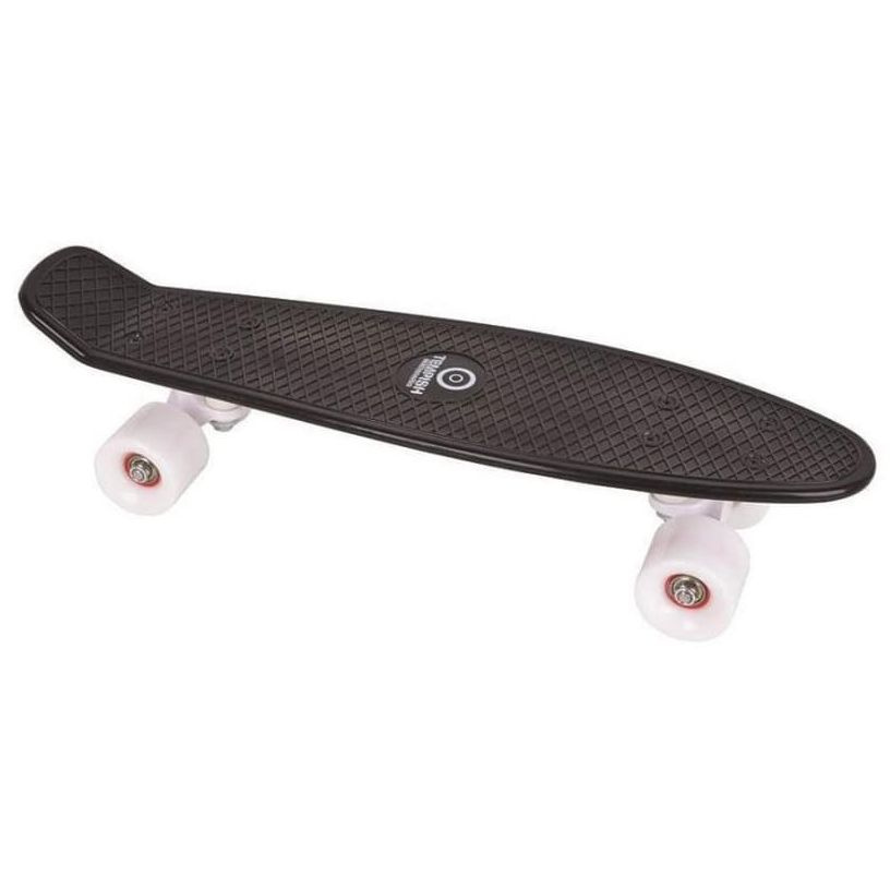 Круизер пластиковый Tempish Buffy Flash W Black #1