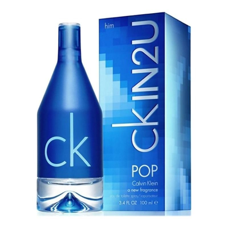 Calvin Klein In 2 U Pop 100 OZON 953986071