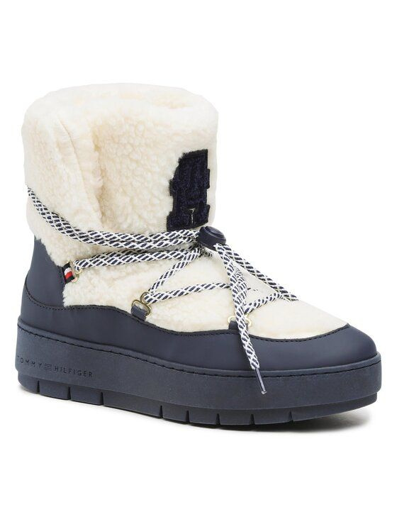 Moon boots tommy discount hilfiger