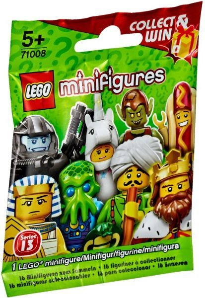 LEGO Collectable Minifigures 71008 13 OZON 430042032