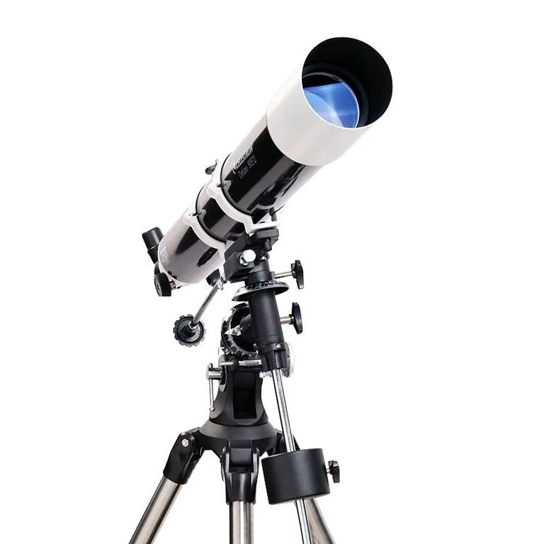Телескоп Xiaomi Celestron Astronomical Telescope Deluxe 80EQ, 81048 ...