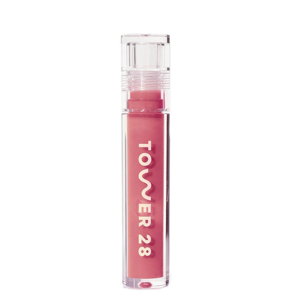 Блеск для губ TOWER 28 ShineOn milky lip jelly COCONUT 3.9ml #1