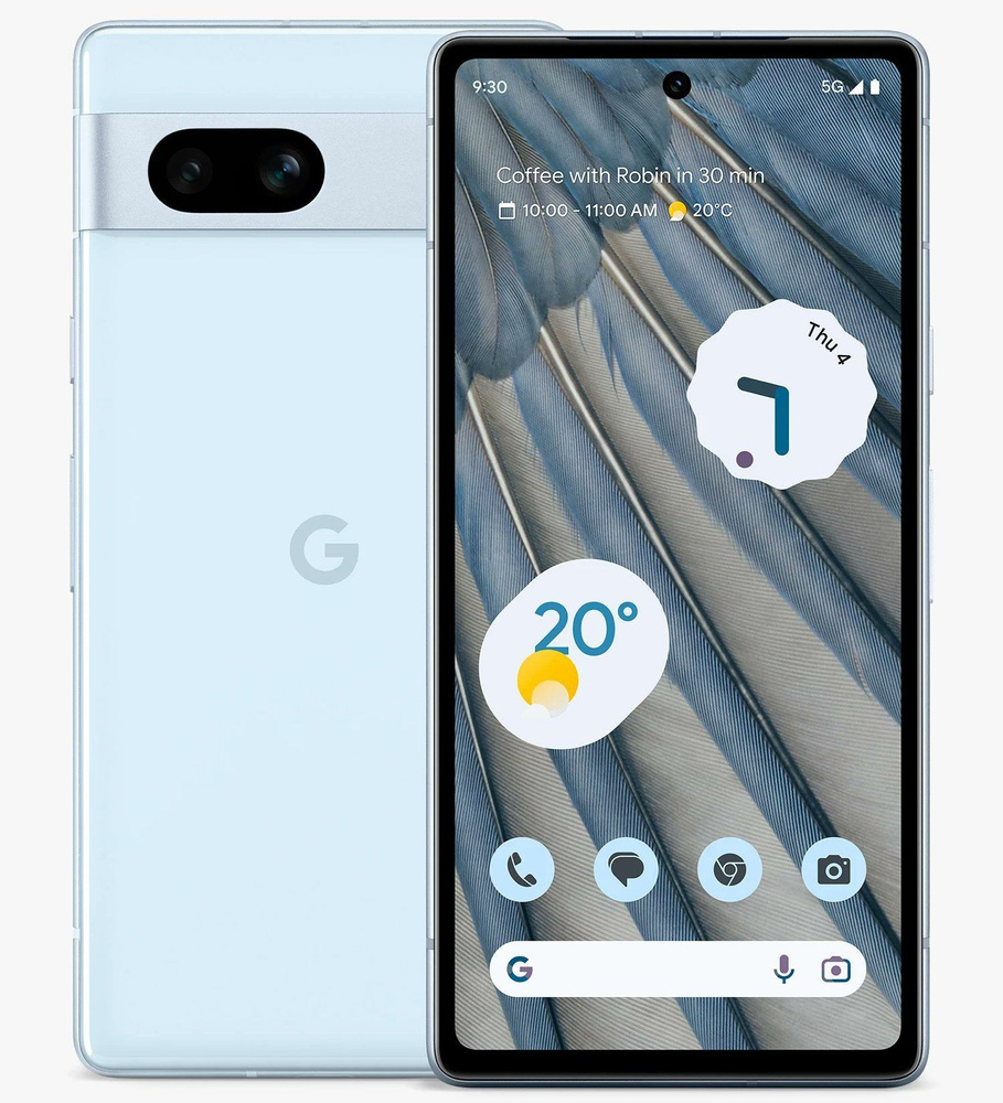 Смартфон Google Pixel 7a - купить по выгодной цене в интернет-магазине OZON  (963354590)
