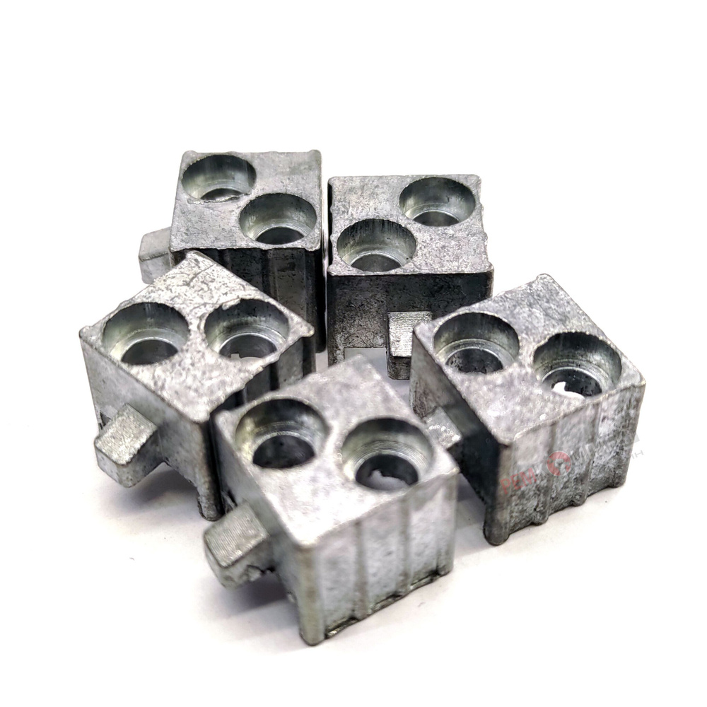 Пилкодержатель 010190B для лобзика китайского производства, 5шт ...