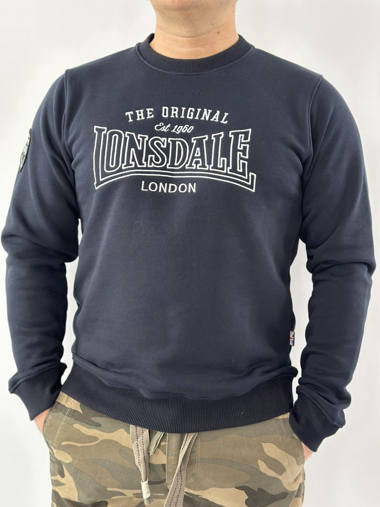 Свитшот Lonsdale lonsdale #1