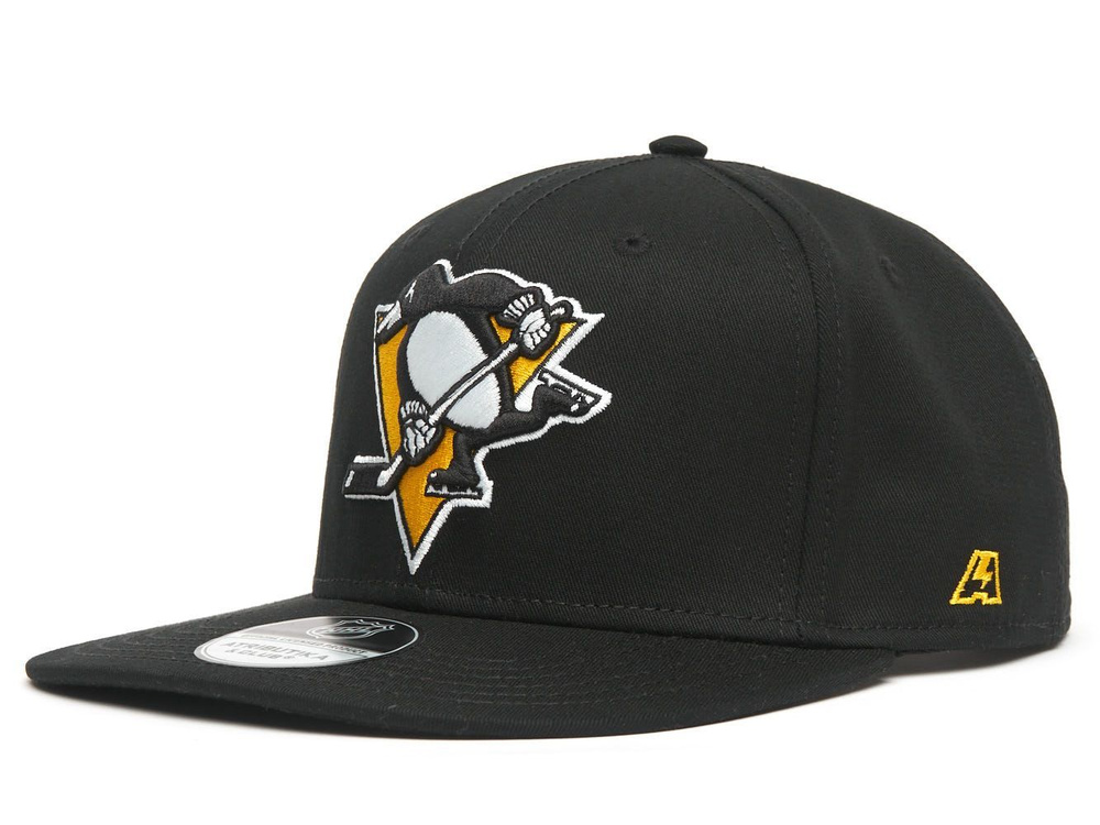 Бейсболка Atributika & Club Nhl Pittsburgh Penguins #1