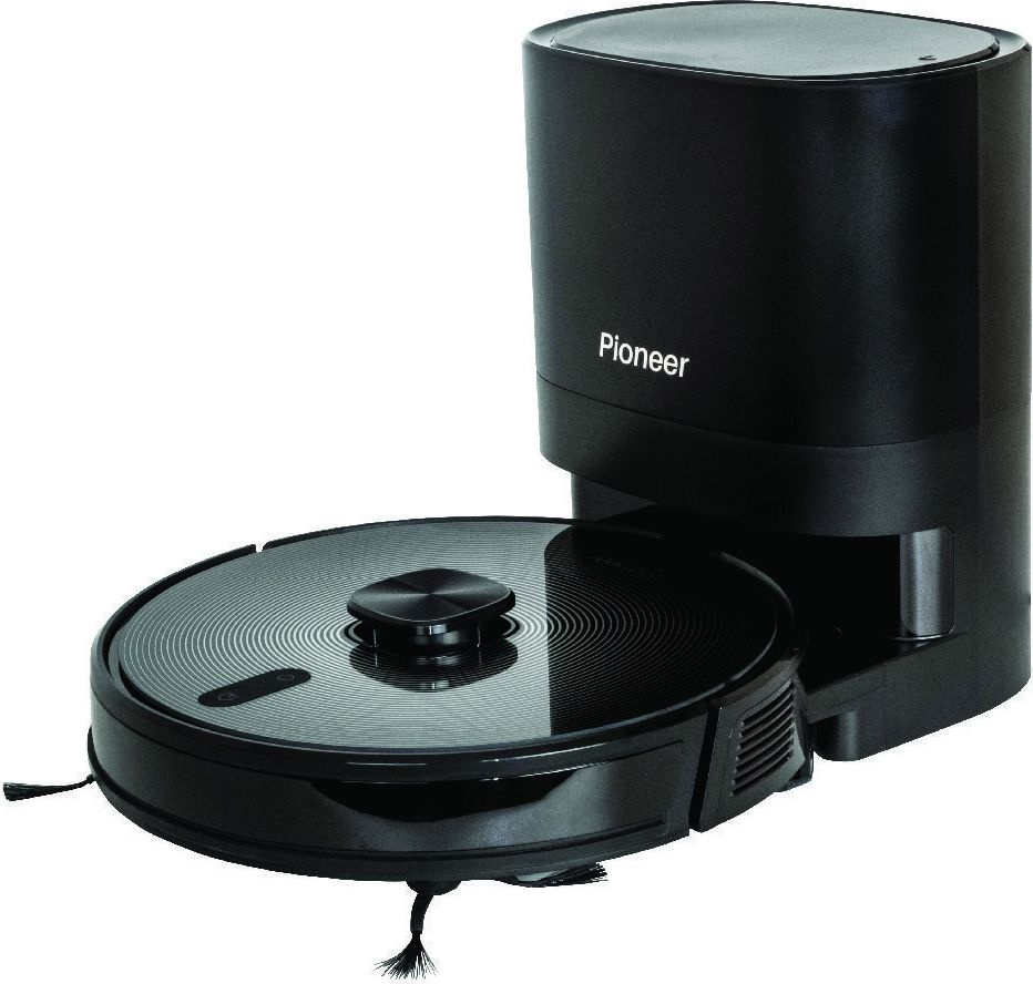 Робот-пылесос Pioneer VC725R_2523 озон - купить по выгодной цене в ...