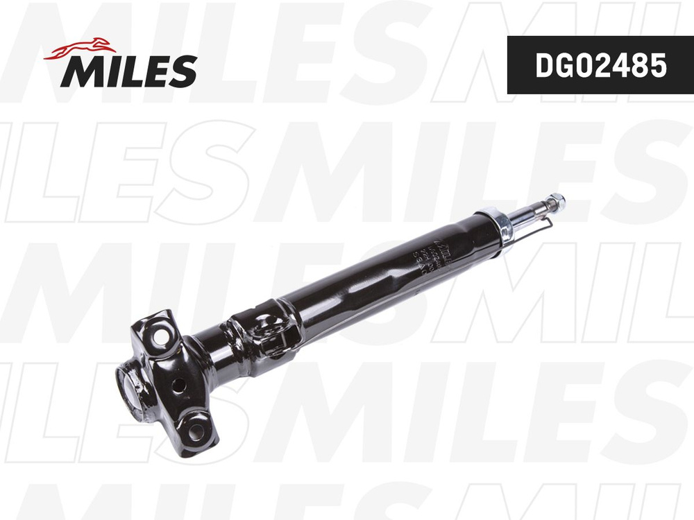 MILES Амортизатор газовый передний L/R MERCEDES W124/W201 (KYB 334017)