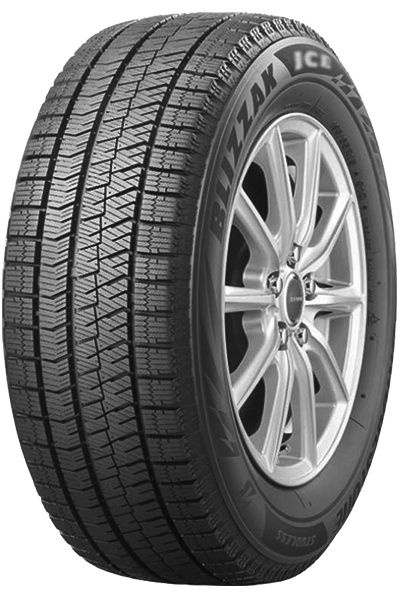 Bridgestone Blizzak Ice Шины  зимние 175/70  R13 82S #1