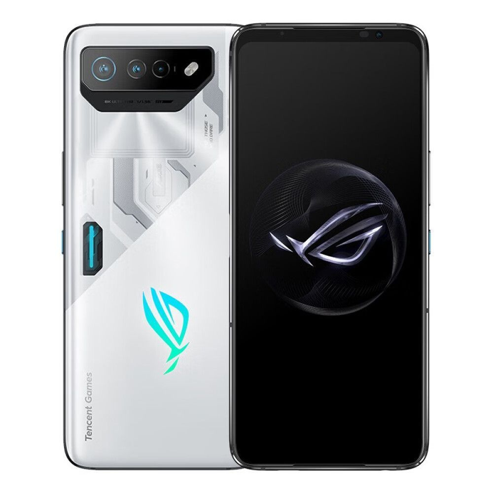 Смартфон ASUS ROG Phone 7 - купить по выгодной цене в интернет-магазине  OZON (1012699246)