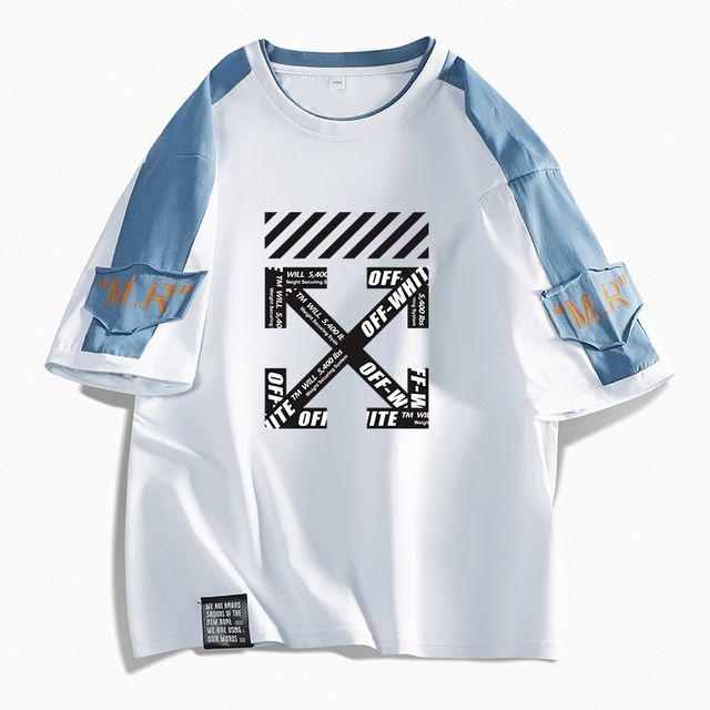 off white футболки