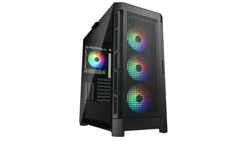 Airface pro rgb black Airface pro rgb black